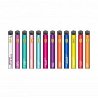 Breeze Canna THC Empty Disposable Vape Pen